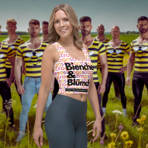 Aufklärungs-Crop-Top Philosophie-Collection - Level 5