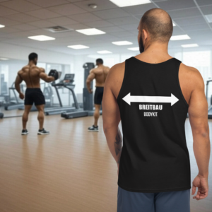 Breitbau-Bodykit Tank-Top - Level 4
