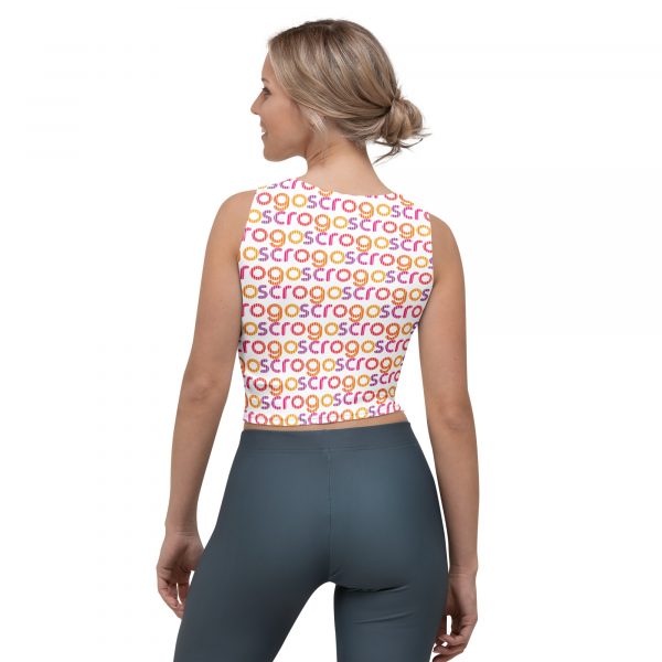 Aufklärungs-Crop-Top Philosophie-Collection - Level 5 – Bild 3