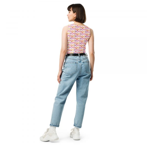 Aufklärungs-Crop-Top Philosophie-Collection - Level 5 – Bild 2