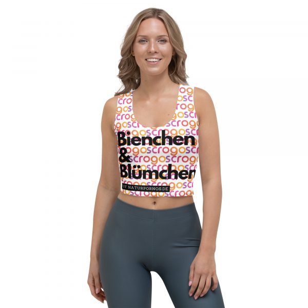 Aufklärungs-Crop-Top Philosophie-Collection - Level 5 – Bild 6