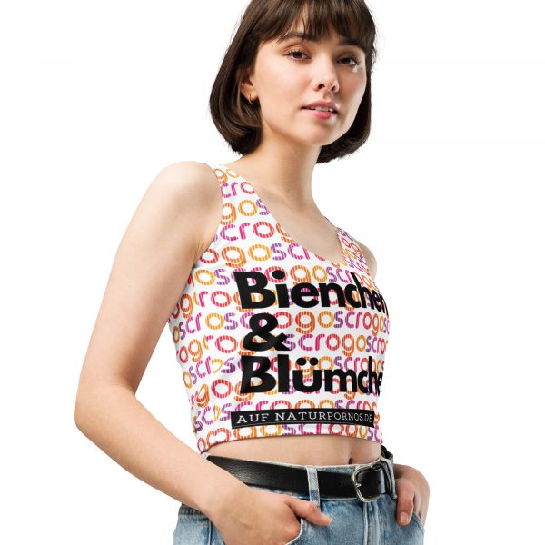 Aufklärungs-Crop-Top Philosophie-Collection - Level 5 – Bild 7
