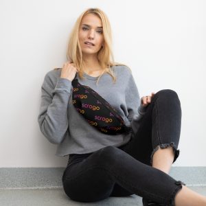 SCROGO-Bauchtasche - Level 3
