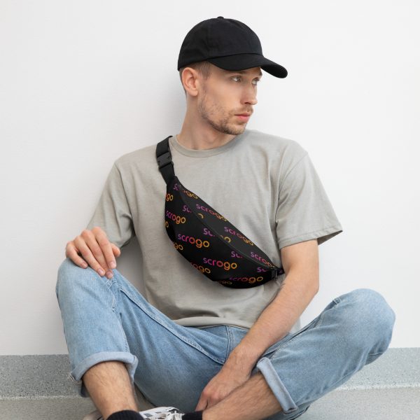 SCROGO-Bauchtasche - Level 3 – Bild 2