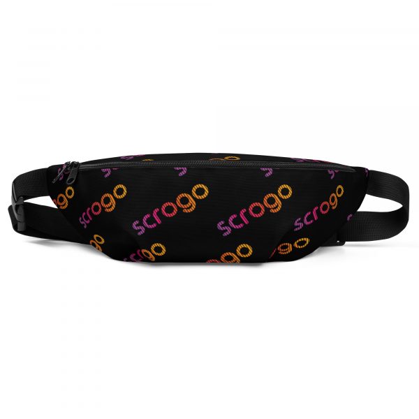 SCROGO-Bauchtasche - Level 3 – Bild 6