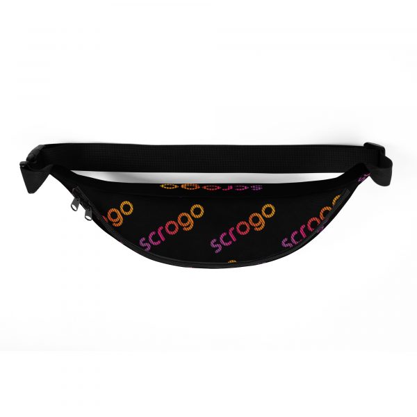 SCROGO-Bauchtasche - Level 3 – Bild 5
