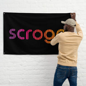 SCROGO-Community-Fahne