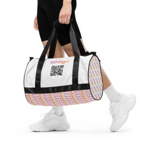 Alpha-SCROGO Gym-Tasche - Level 3