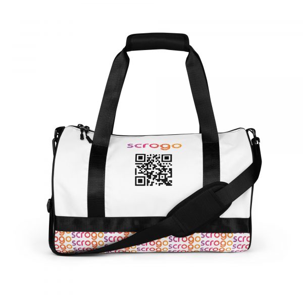 Alpha-SCROGO Gym-Tasche - Level 3 – Bild 6