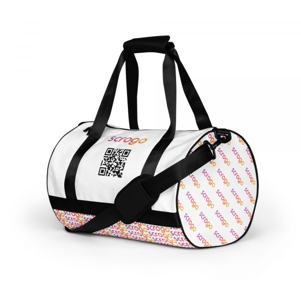 Alpha-SCROGO Gym-Tasche - Level 3 – Bild 4