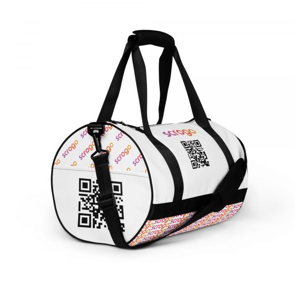 Alpha-SCROGO Gym-Tasche - Level 3 – Bild 2
