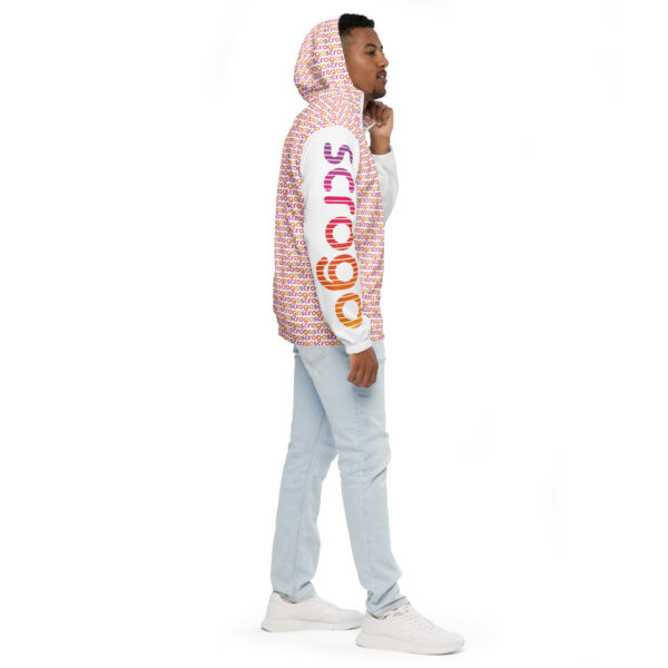 SCROGO-Windbrecher-Jacke - Level 2 – Bild 4