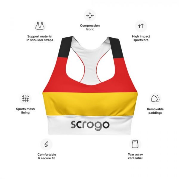 SCROGO-Sport-BH Level 10 – Bild 6