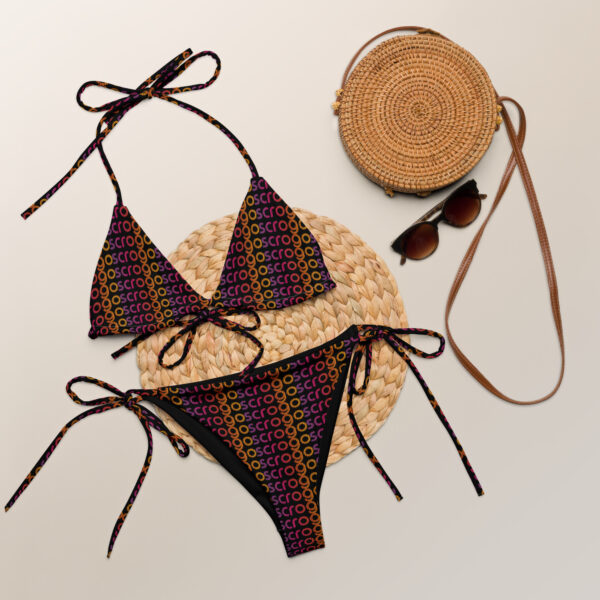 SCROGO-Bikini Schwarz – Level 3 – Bild 4