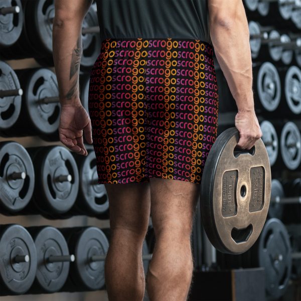 FASCHIONISTA-GYM SHORTS - Level 4 – Bild 6