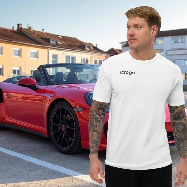 Männliches T-Shirt 69-Collection - Level 7