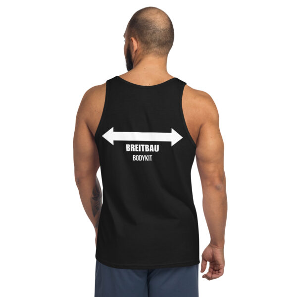 Breitbau-Bodykit Tank-Top - Level 4 – Bild 4