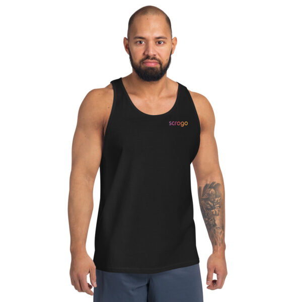 Breitbau-Bodykit Tank-Top - Level 4 – Bild 5
