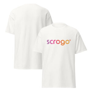 SCROGO Pure weiß - Das Original - Level 1