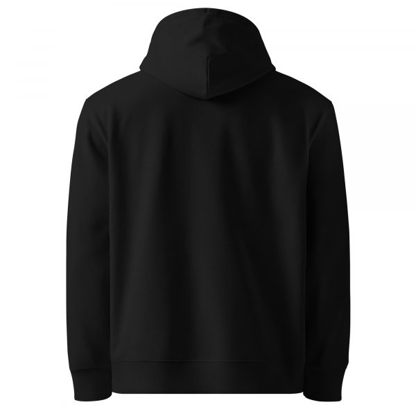 SCROGO-Collection Hoodie „Landliebe“ Schwarz – Level 8 – Bild 4