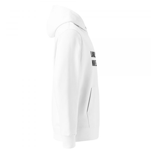 SCROGO-Collection Hoodie "Landliebe" Weiss - Level 8 – Bild 6