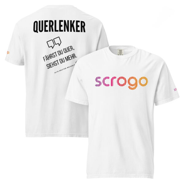 Querlenker Männer T-Shirt - Level 3 – Bild 2