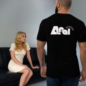 Enges Anal T-Shirt - Level 6