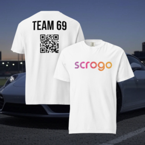 TEAM 69-Collection T-Shirt - Level 5