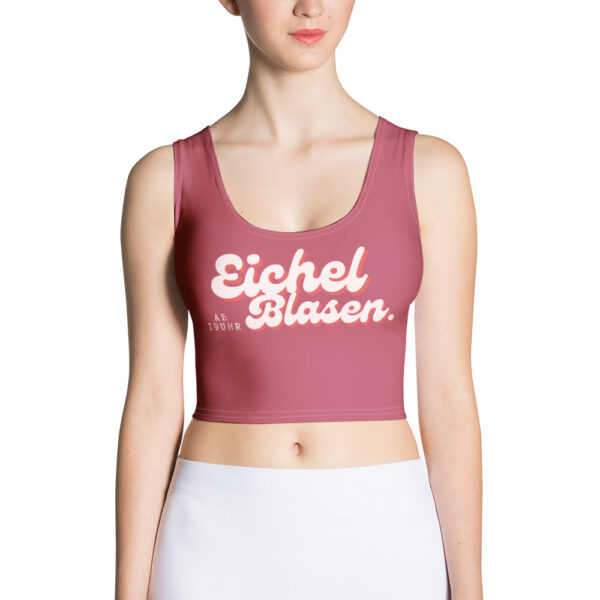 Crop-Top zum Eichel blasen - Level 8 – Bild 5