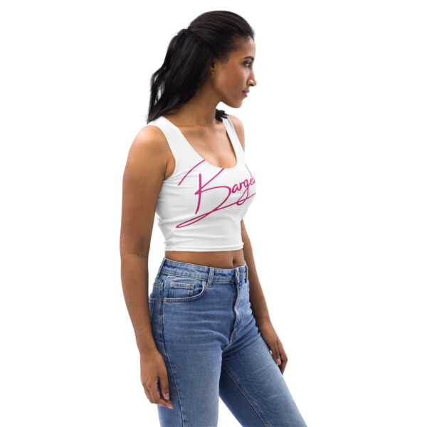 Bargeld Dienstleistungen Crop Top - Level 6 – Bild 4