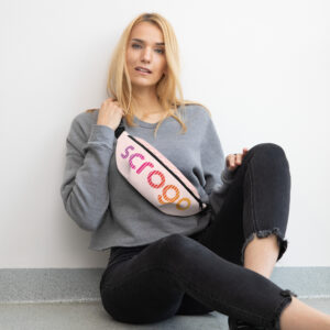 Rosa Hüftgold-Safe - Level 2