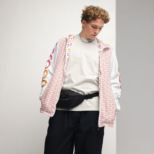 SCROGO-Windbrecher-Jacke - Level 2 – Bild 8
