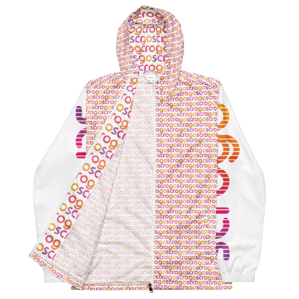 SCROGO-Windbrecher-Jacke - Level 2 – Bild 7