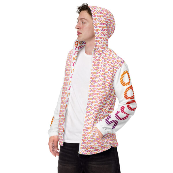 SCROGO-Windbrecher-Jacke - Level 2 – Bild 5