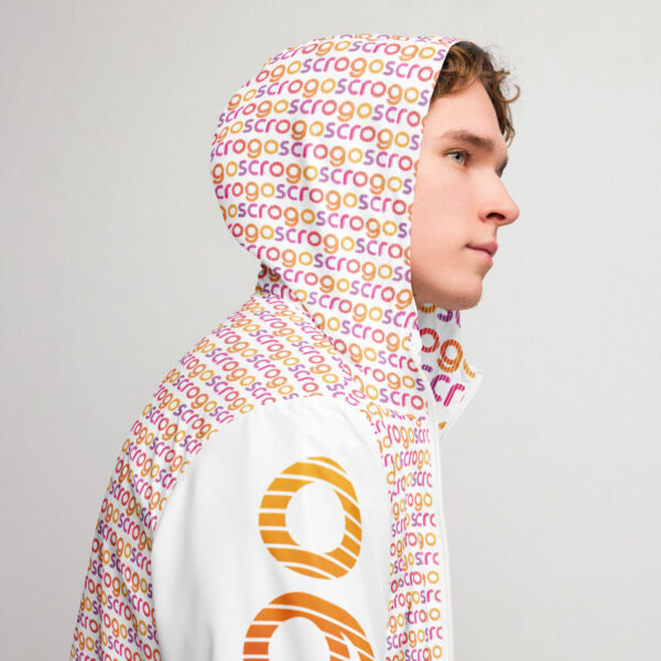 SCROGO-Windbrecher-Jacke - Level 2 – Bild 9