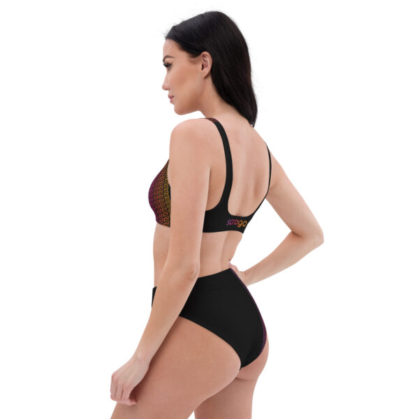 Hüfthoher Bikini 69 - Level 2 – Bild 6