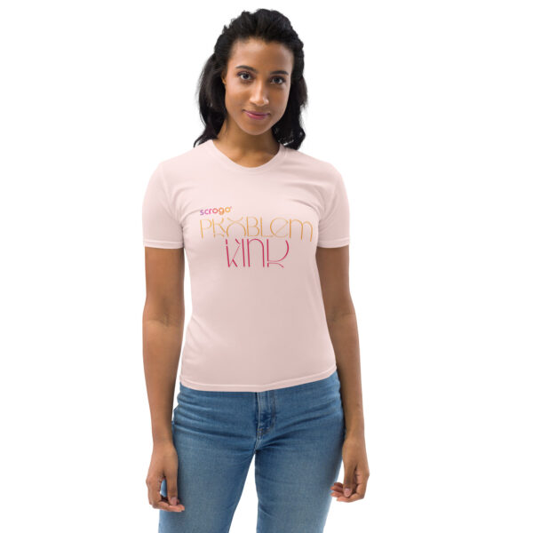 T-Shirt "Problemkind" unpädagogisch wertvoll - Level 3 – Bild 2