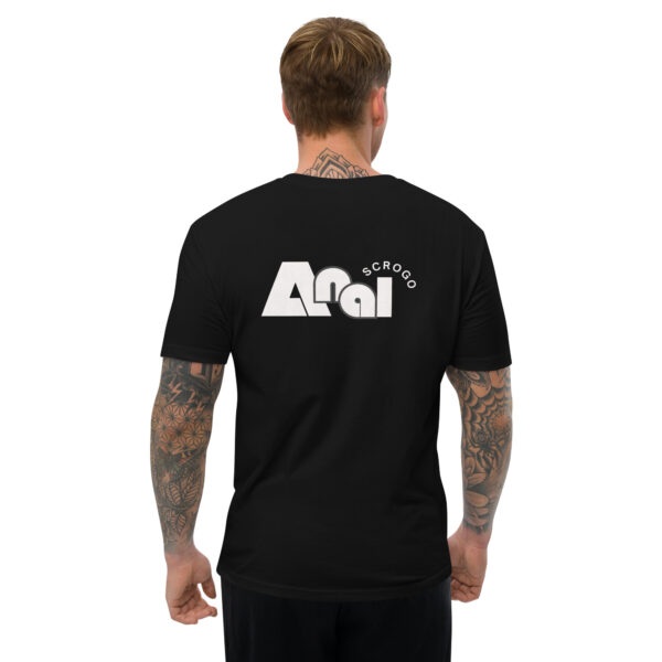 Enges Anal T-Shirt - Level 6 – Bild 3
