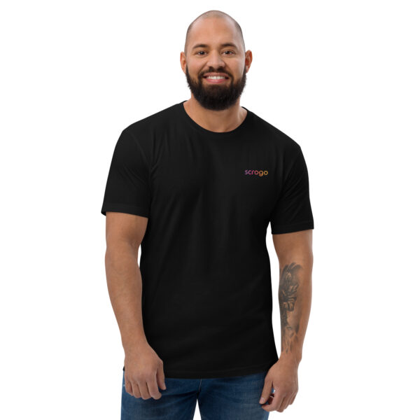 Enges Anal T-Shirt - Level 6 – Bild 5