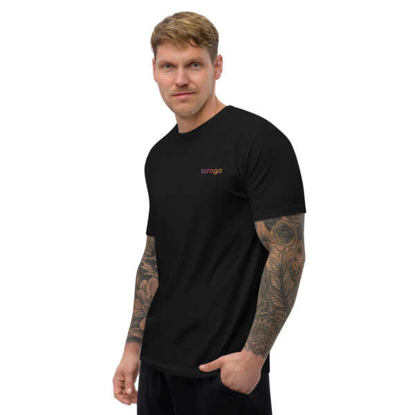 Enges Anal T-Shirt - Level 6 – Bild 2