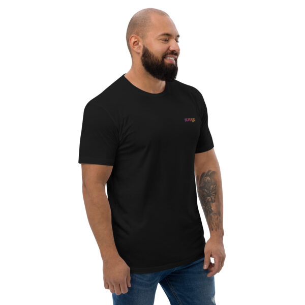 Enges Anal T-Shirt - Level 6 – Bild 7
