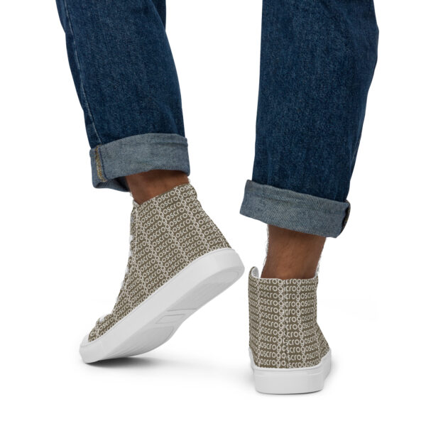 SCROGO "Le Haute Pas" Männer Schuhe - Level 3 – Bild 10