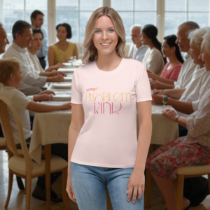 T-Shirt "Problemkind" unpädagogisch wertvoll - Level 3