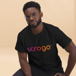 SCROGO Pure schwarz - Das Original - Level 1