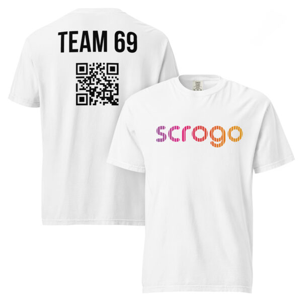 TEAM 69-Collection T-Shirt - Level 5 – Bild 2