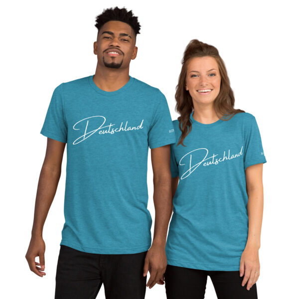 Deutschland T-Shirt dunkel - Level 3 – Bild 13