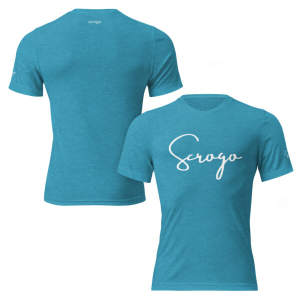 SCROGO Signatur T-Shirt - Level 1 – Bild 17