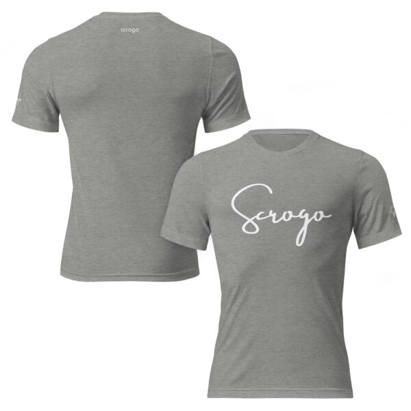 SCROGO Signatur T-Shirt - Level 1 – Bild 20