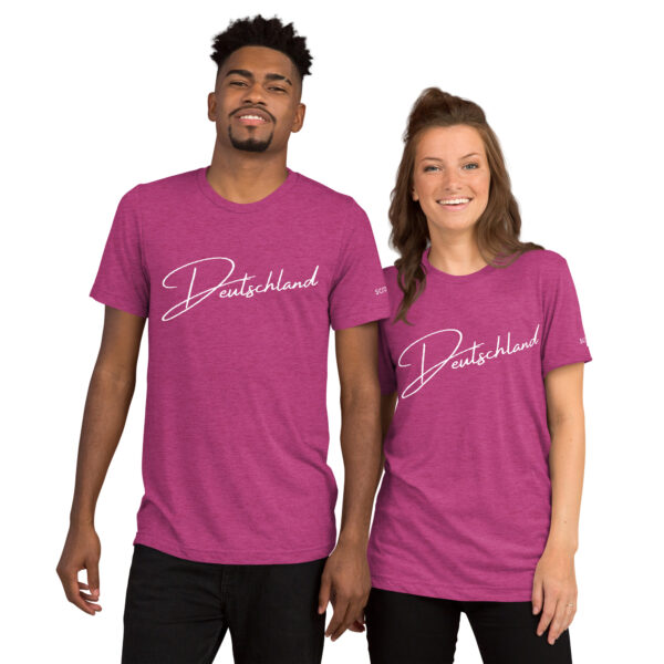 Deutschland T-Shirt dunkel - Level 3 – Bild 8