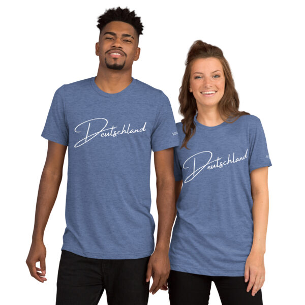 Deutschland T-Shirt dunkel - Level 3 – Bild 12